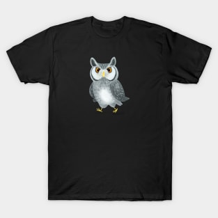 Scoped Owl T-Shirt